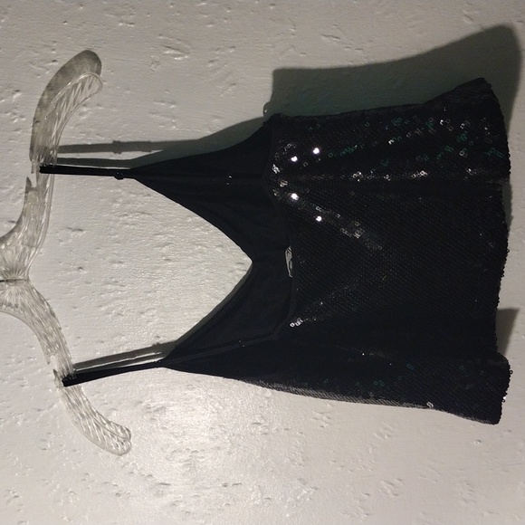 Sequin Tank Top - Picture 5 of 5